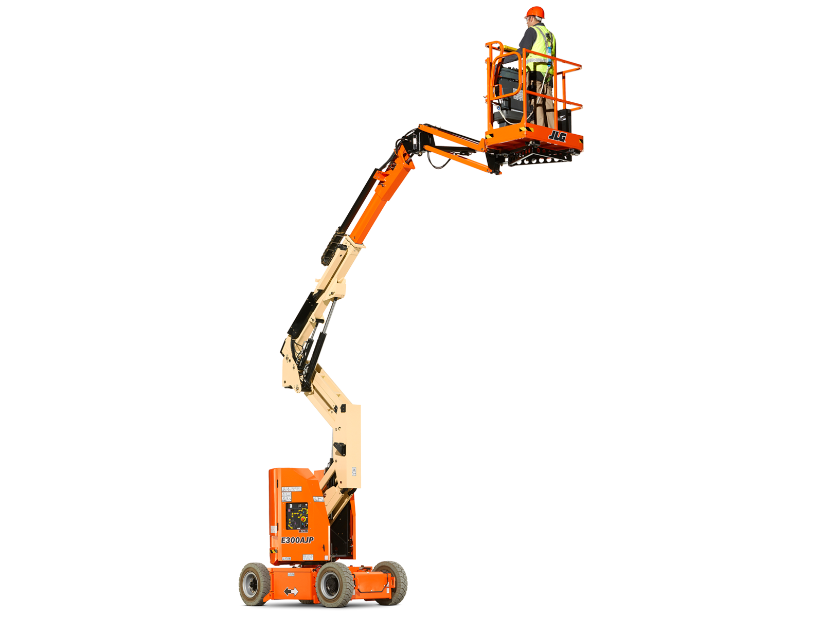 Electrical Boom Lifts